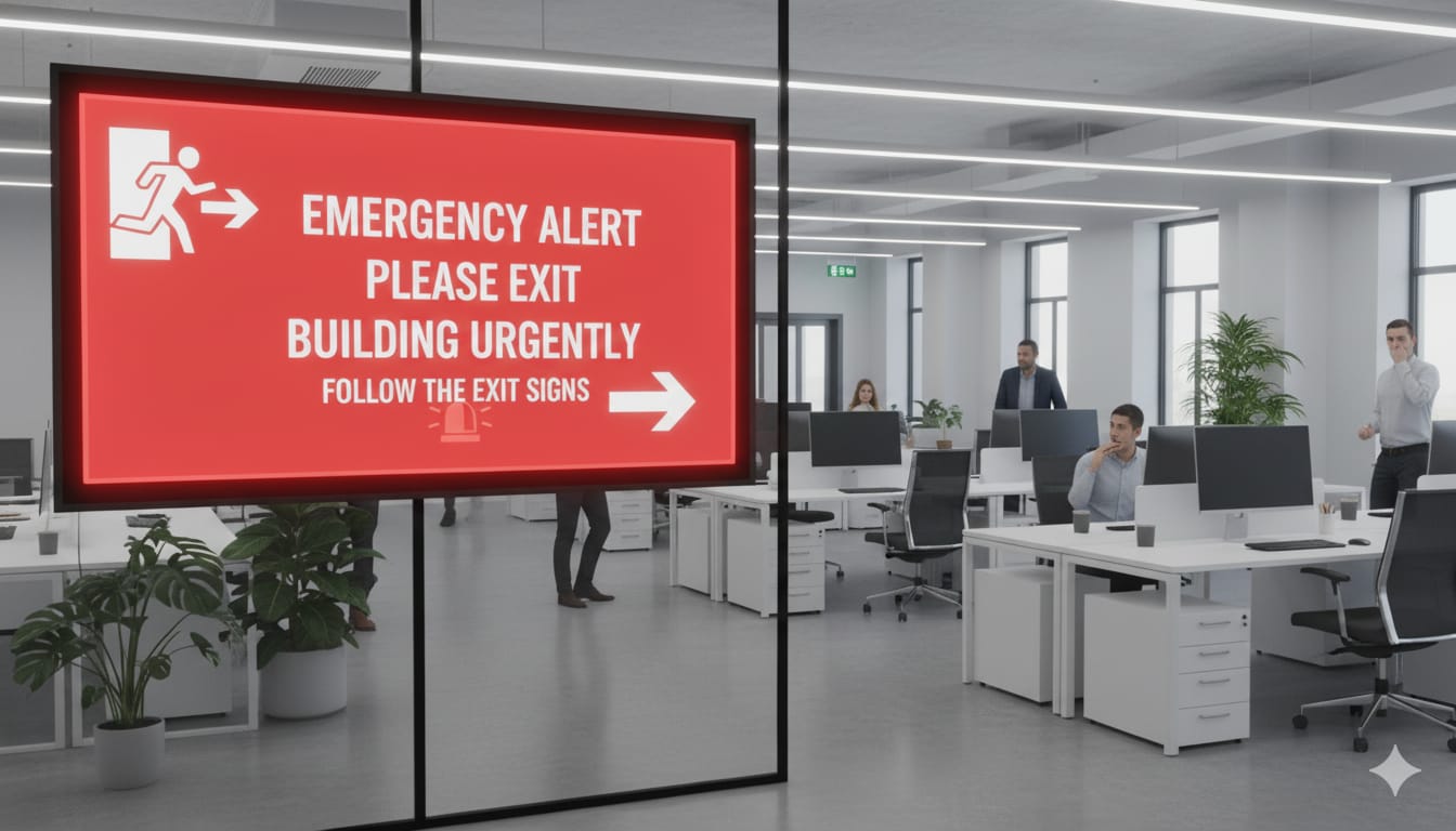AV Technology and Martyn's Law: Tools to Enhance Security and Communication