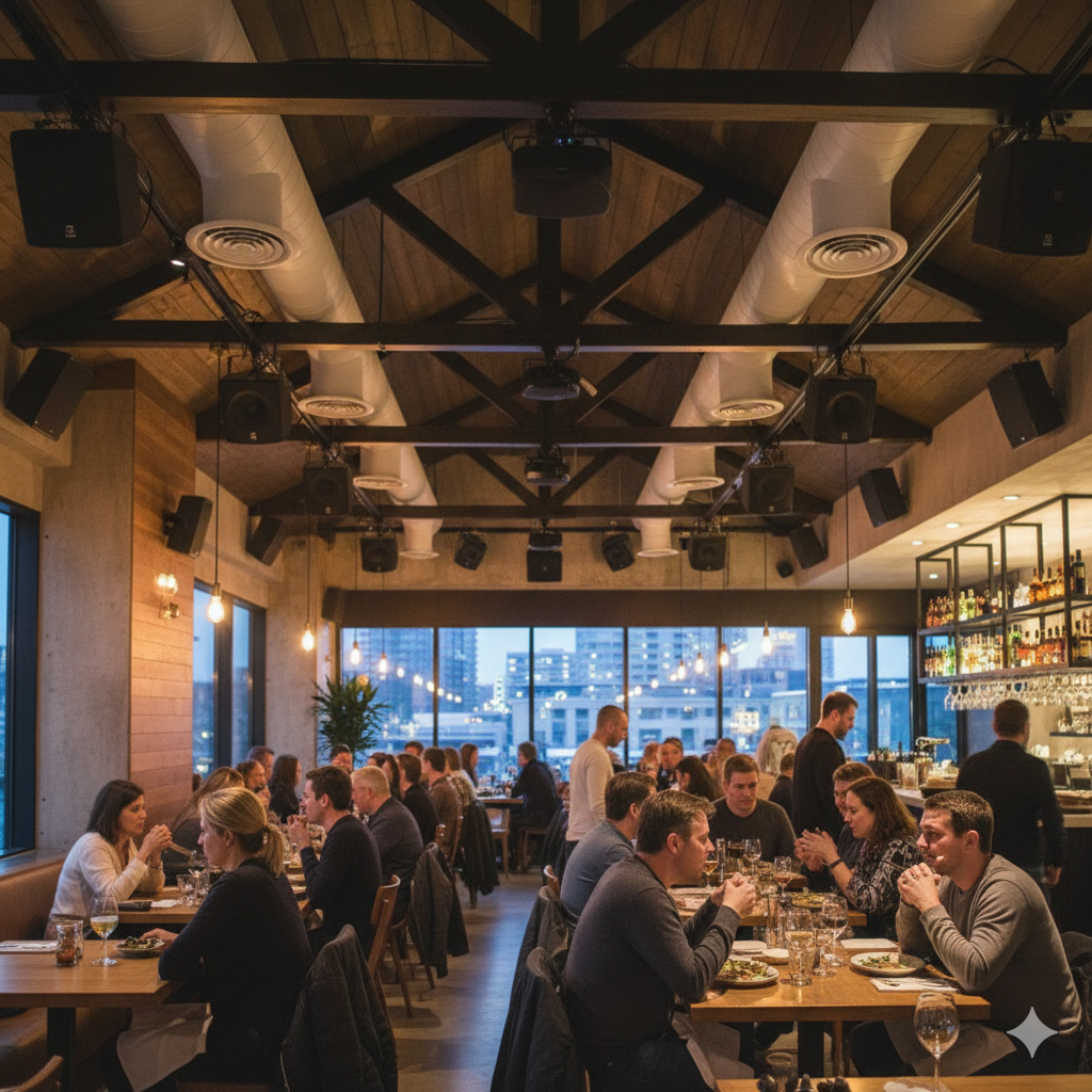 Professional Audio Systems