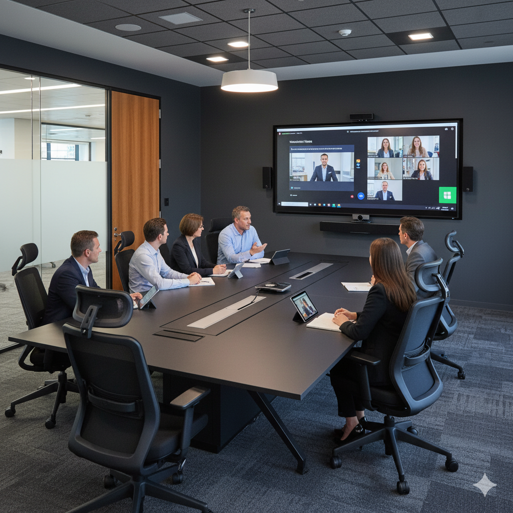 Microsoft Teams Rooms