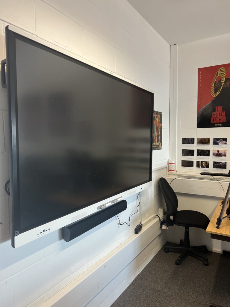 Bexhill College Classroom AV Upgrades