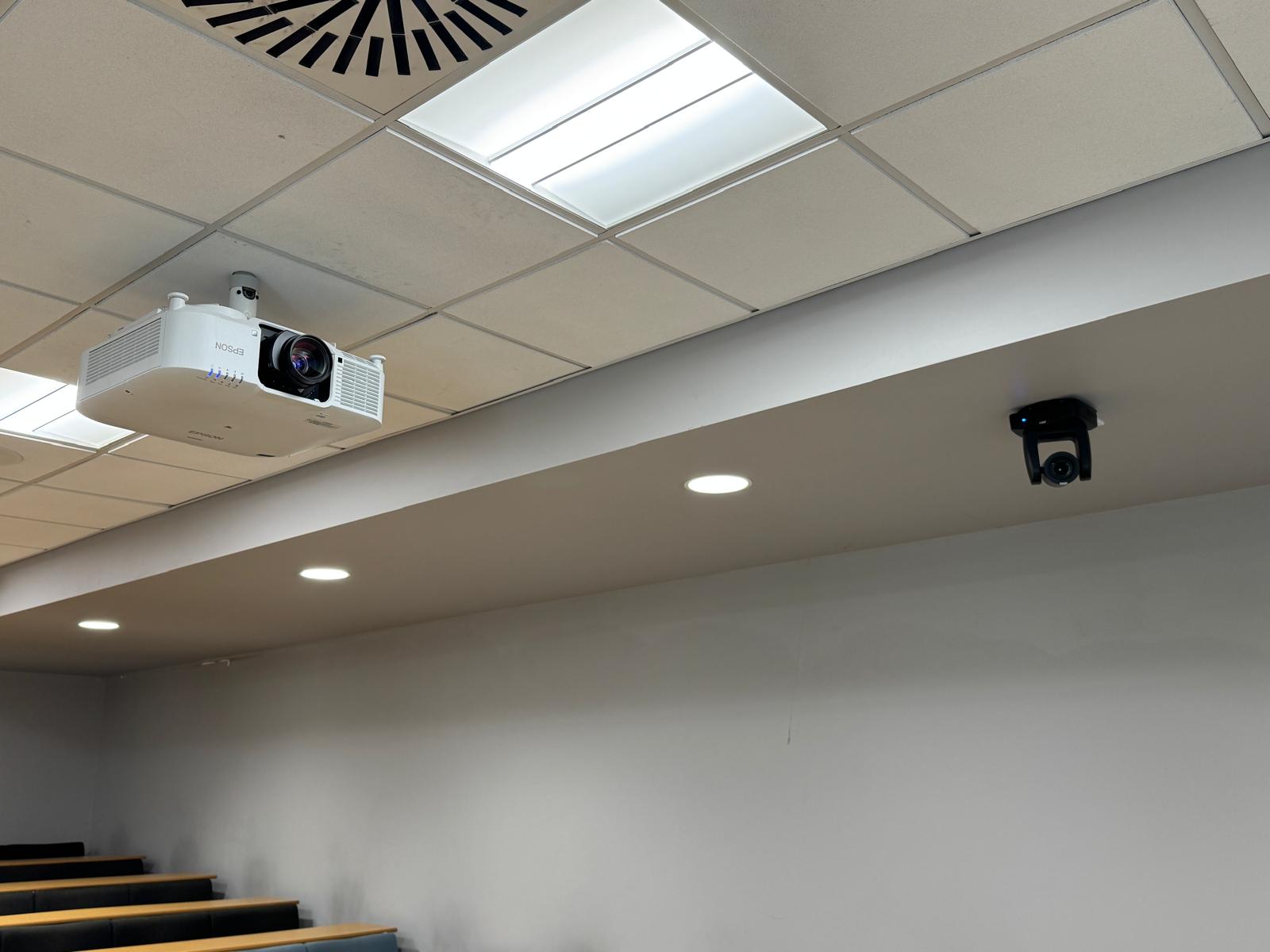 AV Upgrade of Teaching Rooms across All Campuses  2