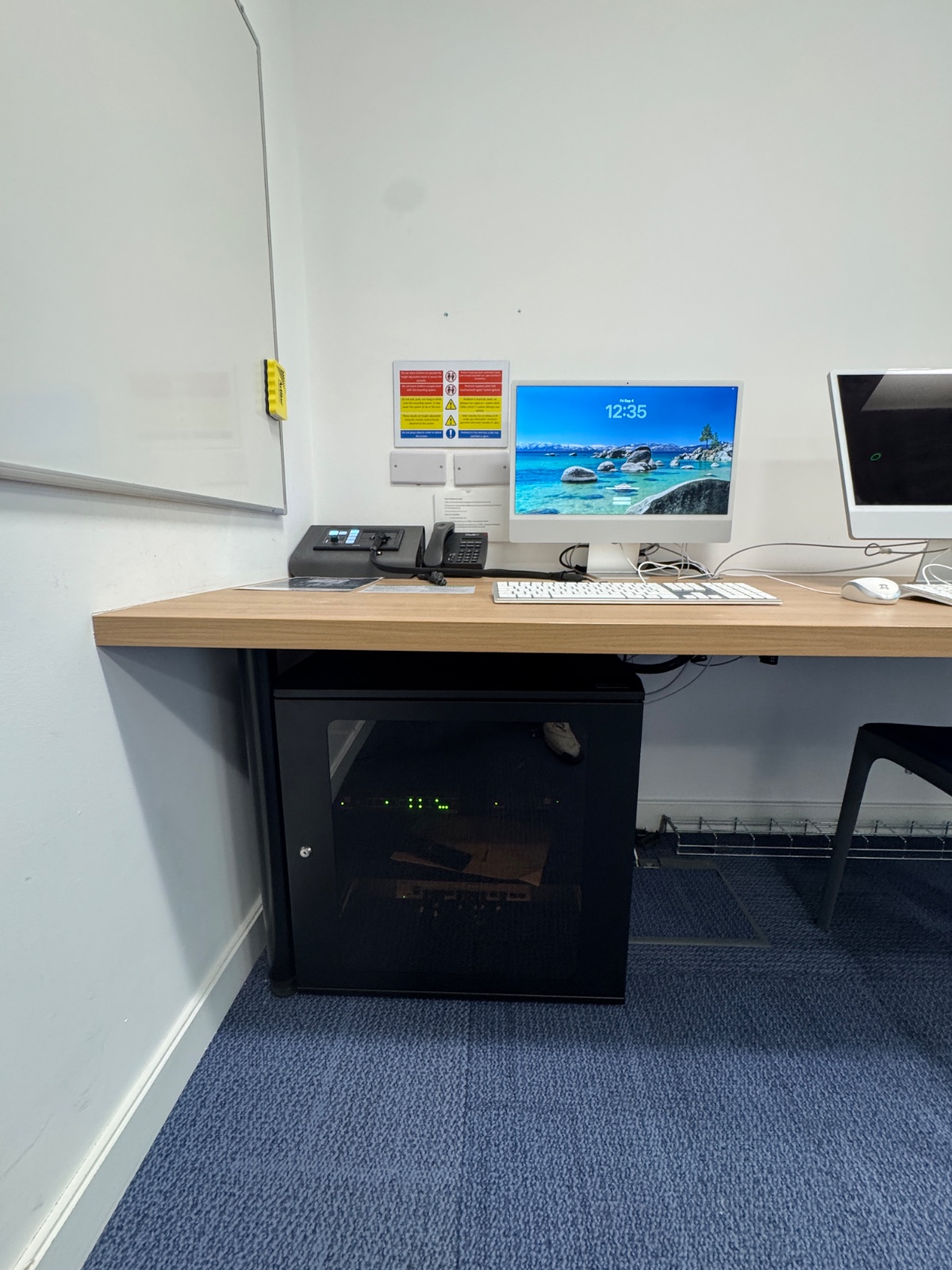 AV Upgrade of Teaching Rooms across All Campuses  24