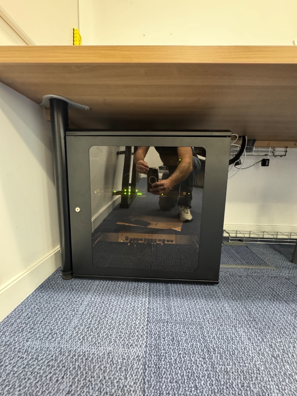 AV Upgrade of Teaching Rooms across All Campuses  25