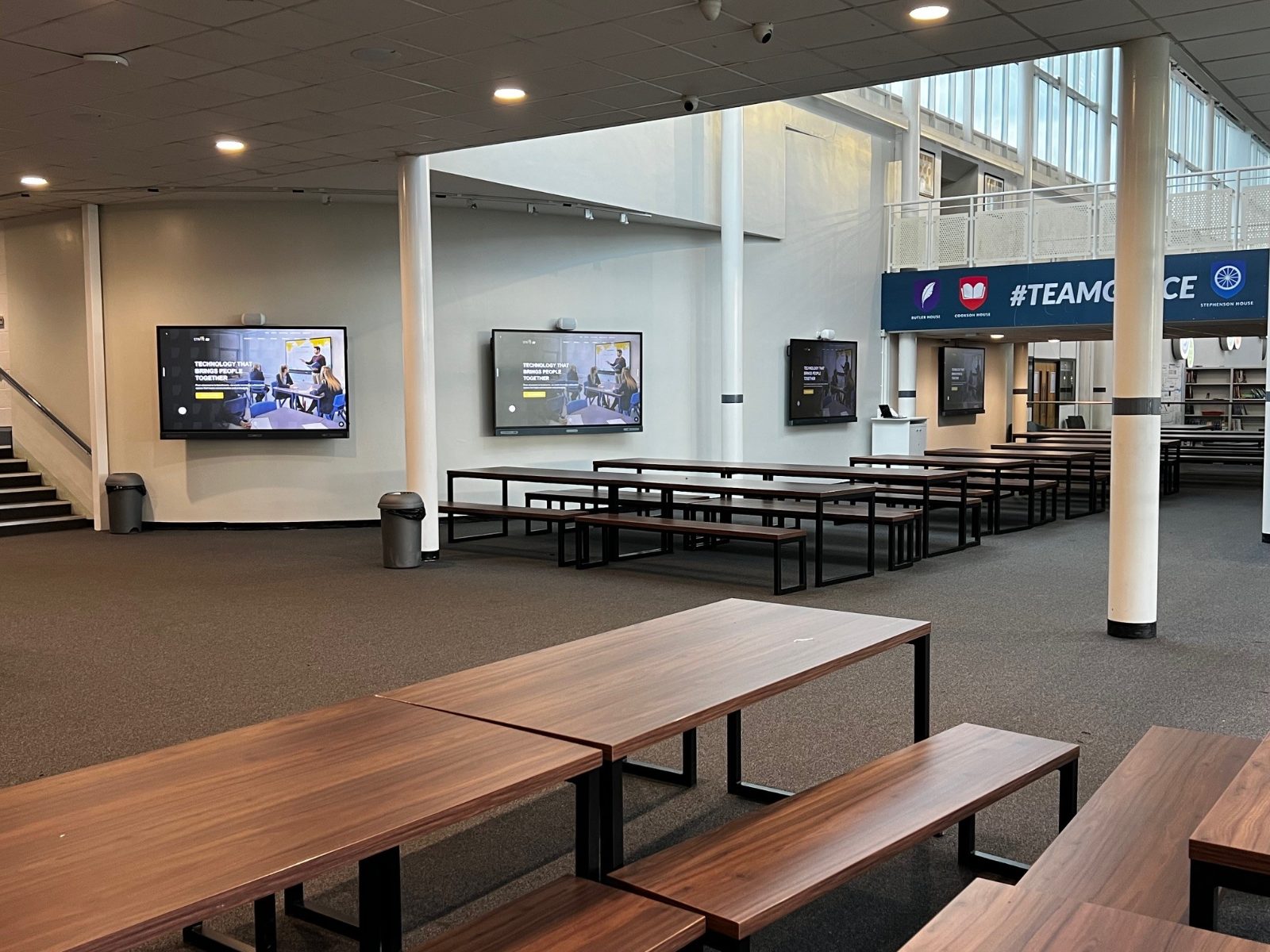 Grace College – Open Plan Science Area