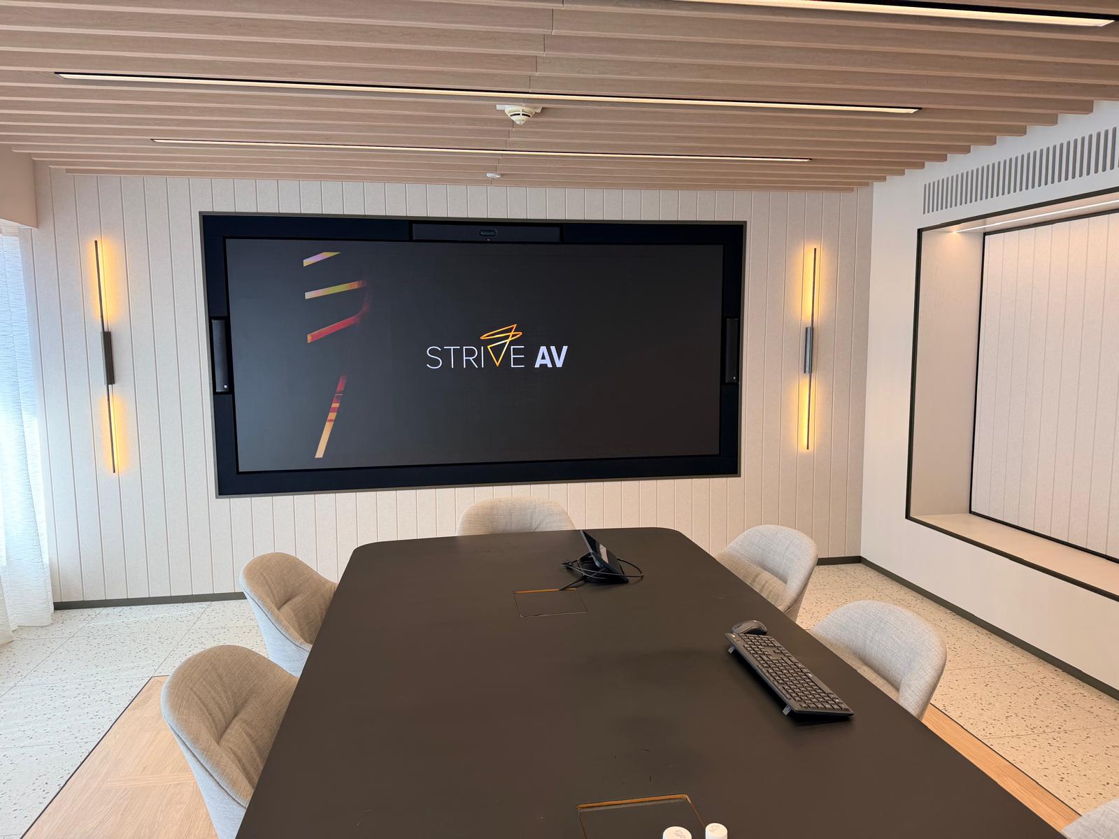 Maris Interiors – Boardroom