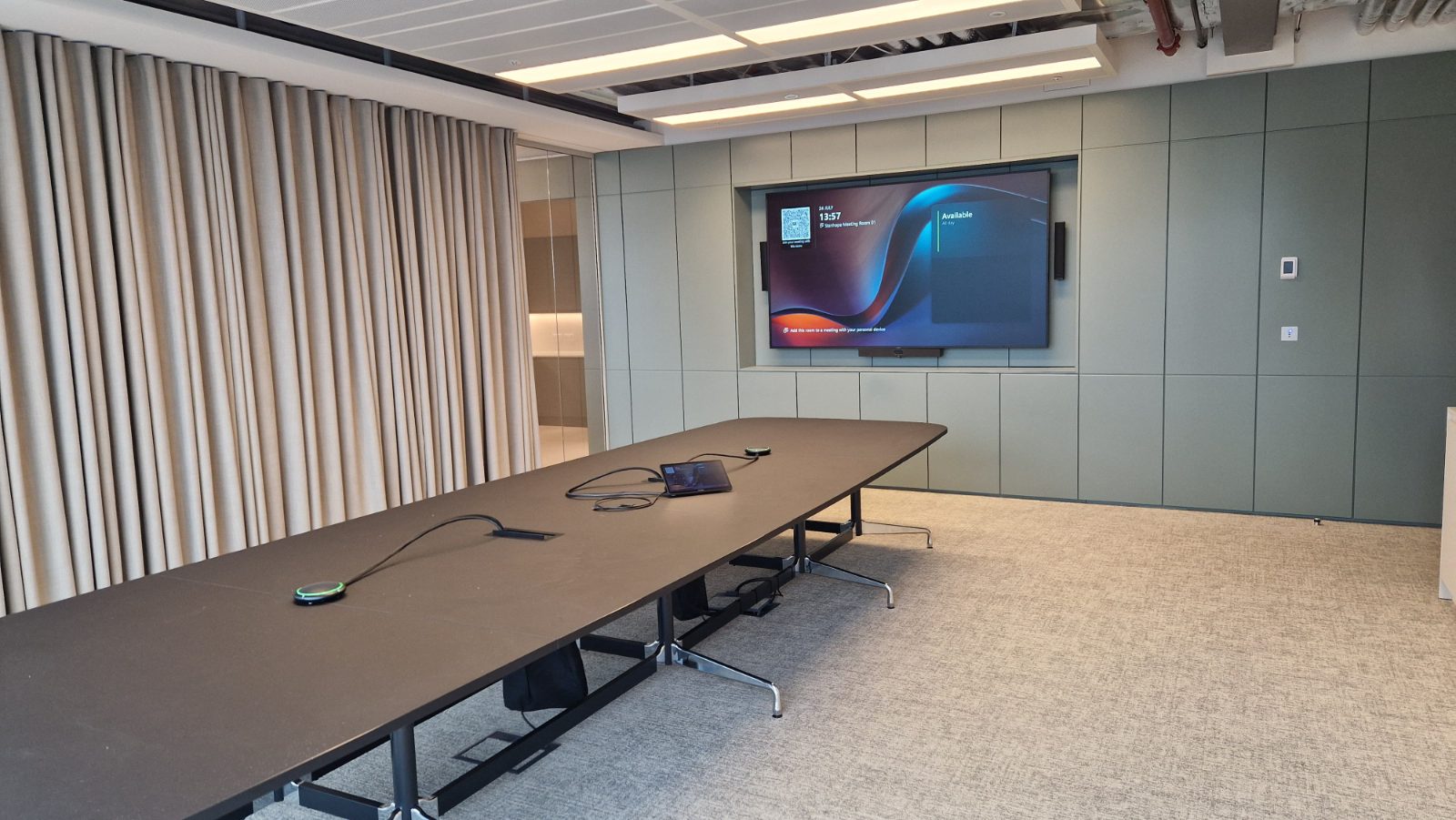 Stanhope PLC – Bishopsgate AV Fit-Out