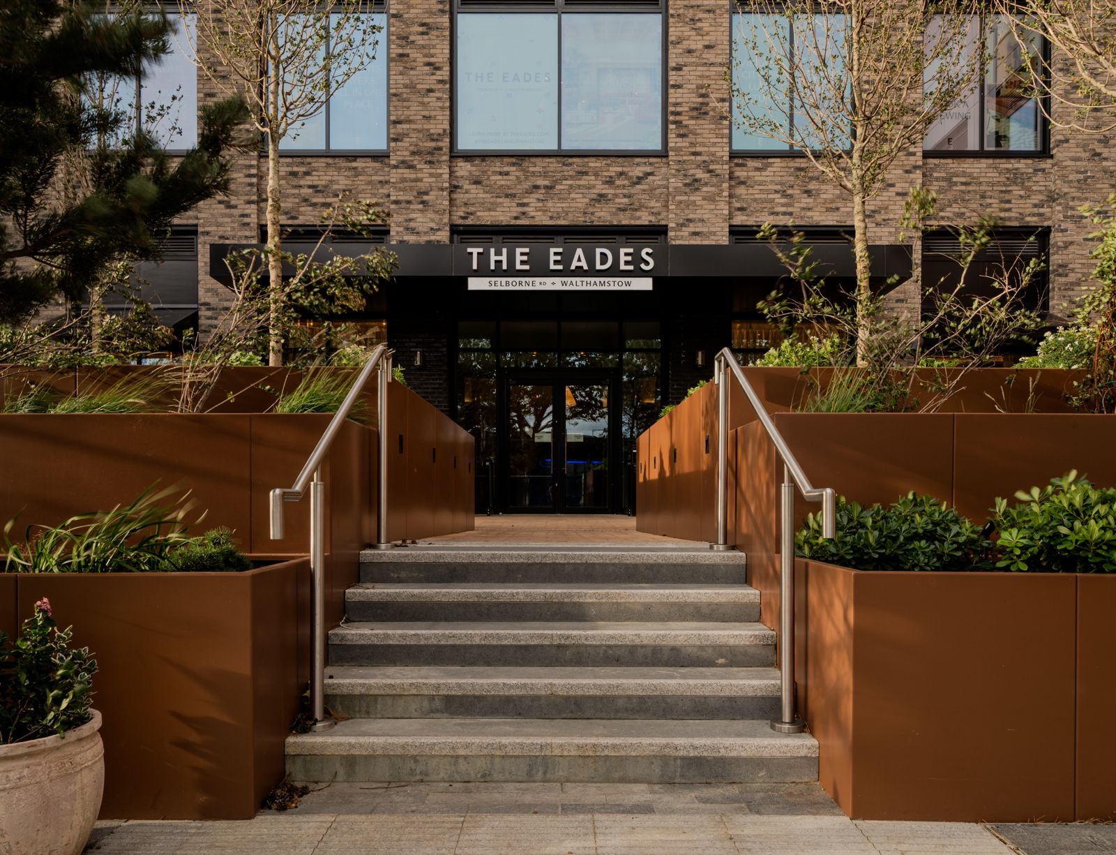 The Eades, Walthamstow