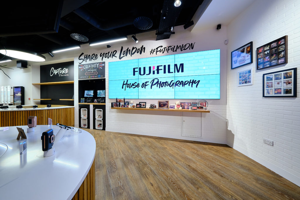 Fujifilm House of Photography