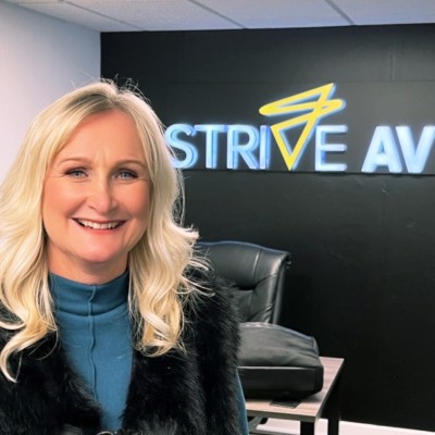 GDBA 2023 'Business Person of the Year' finalist… Toni Moss