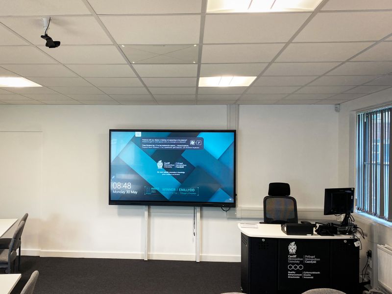 Interactive Displays