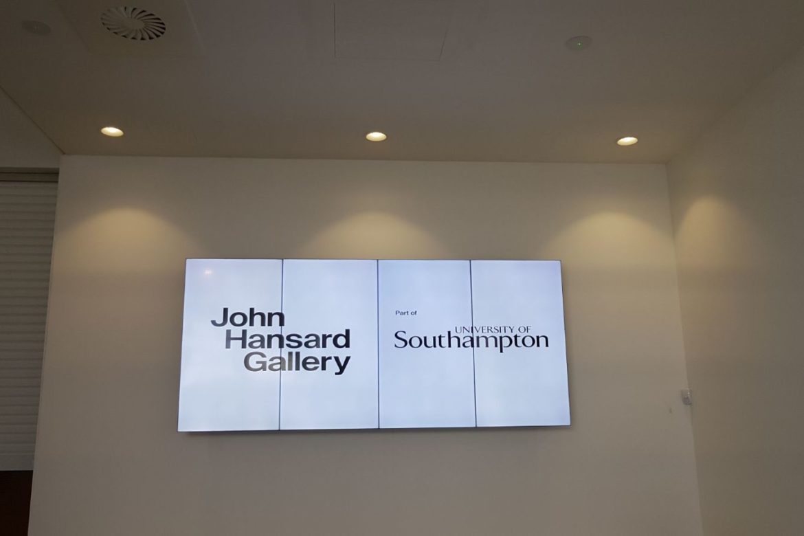 John Hansard Gallery 2