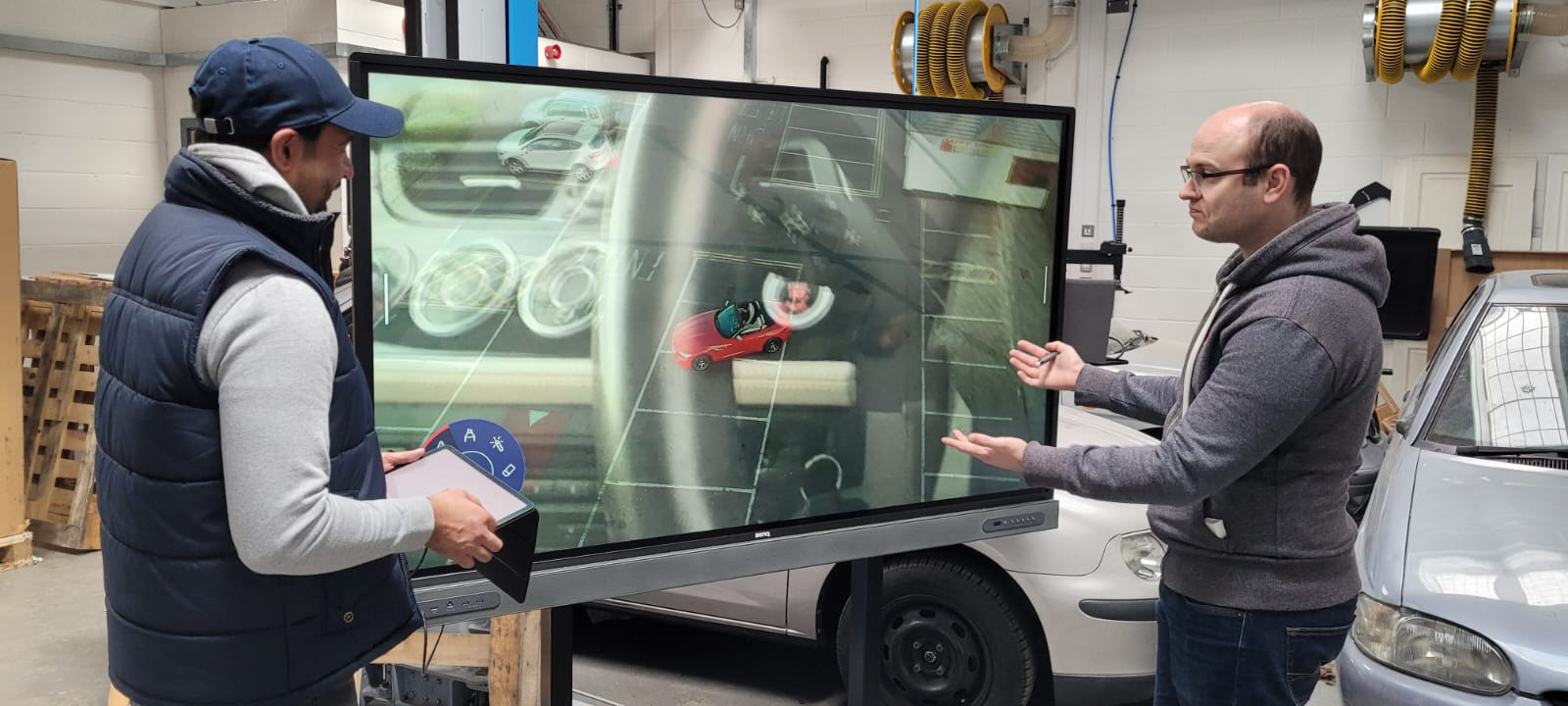 Ortu Federation Trust classroom AV upgrade