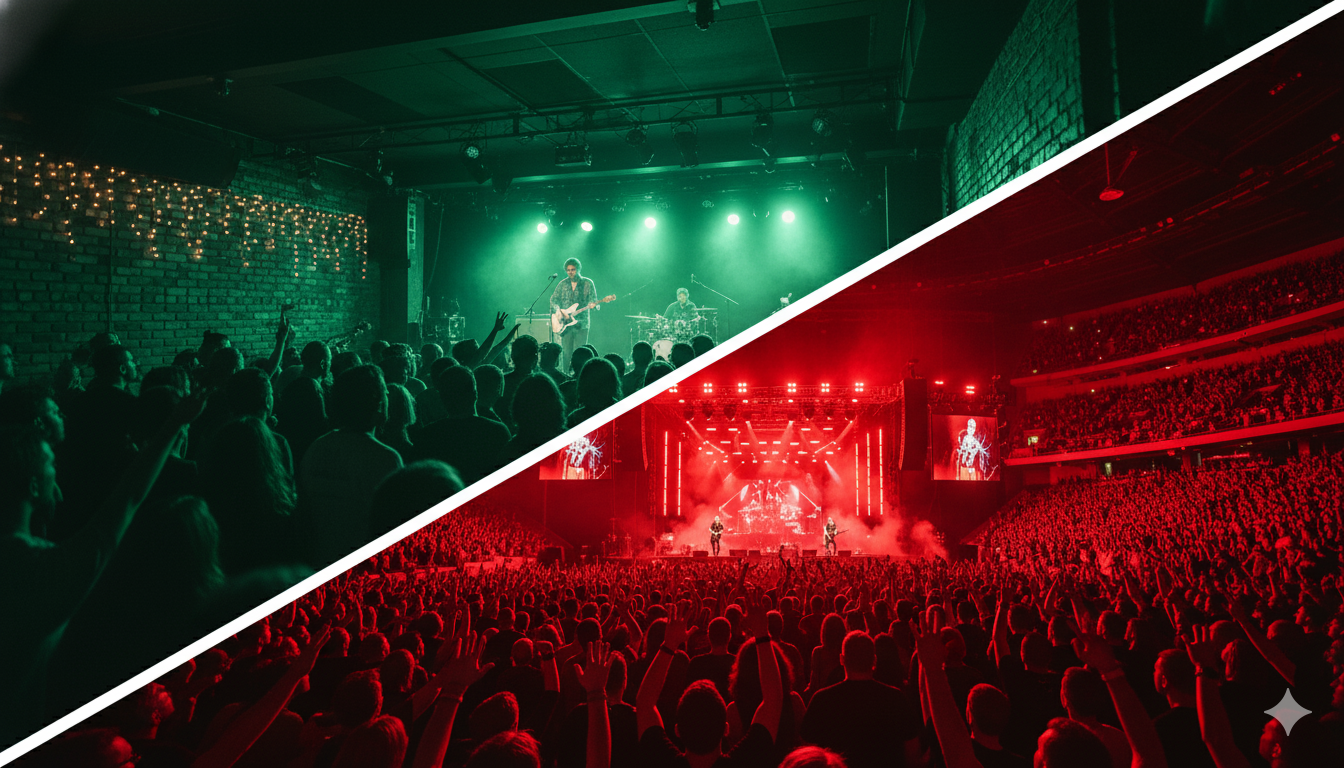 Standard vs. Enhanced Tier: What's the Difference?