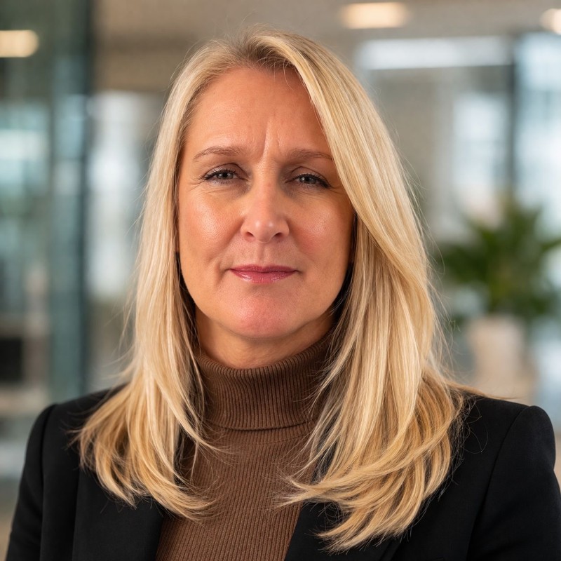 Toni Moss, Managing Director and Owner at Strive AV