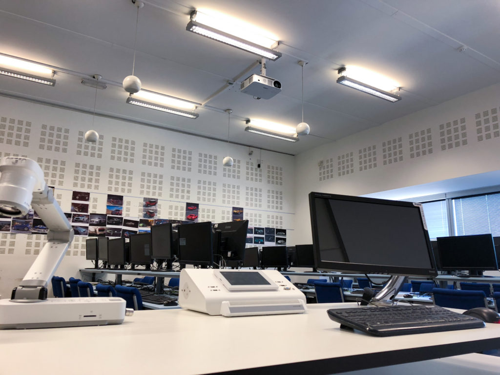 University of Hertfordshire Bayfordbury Observatory