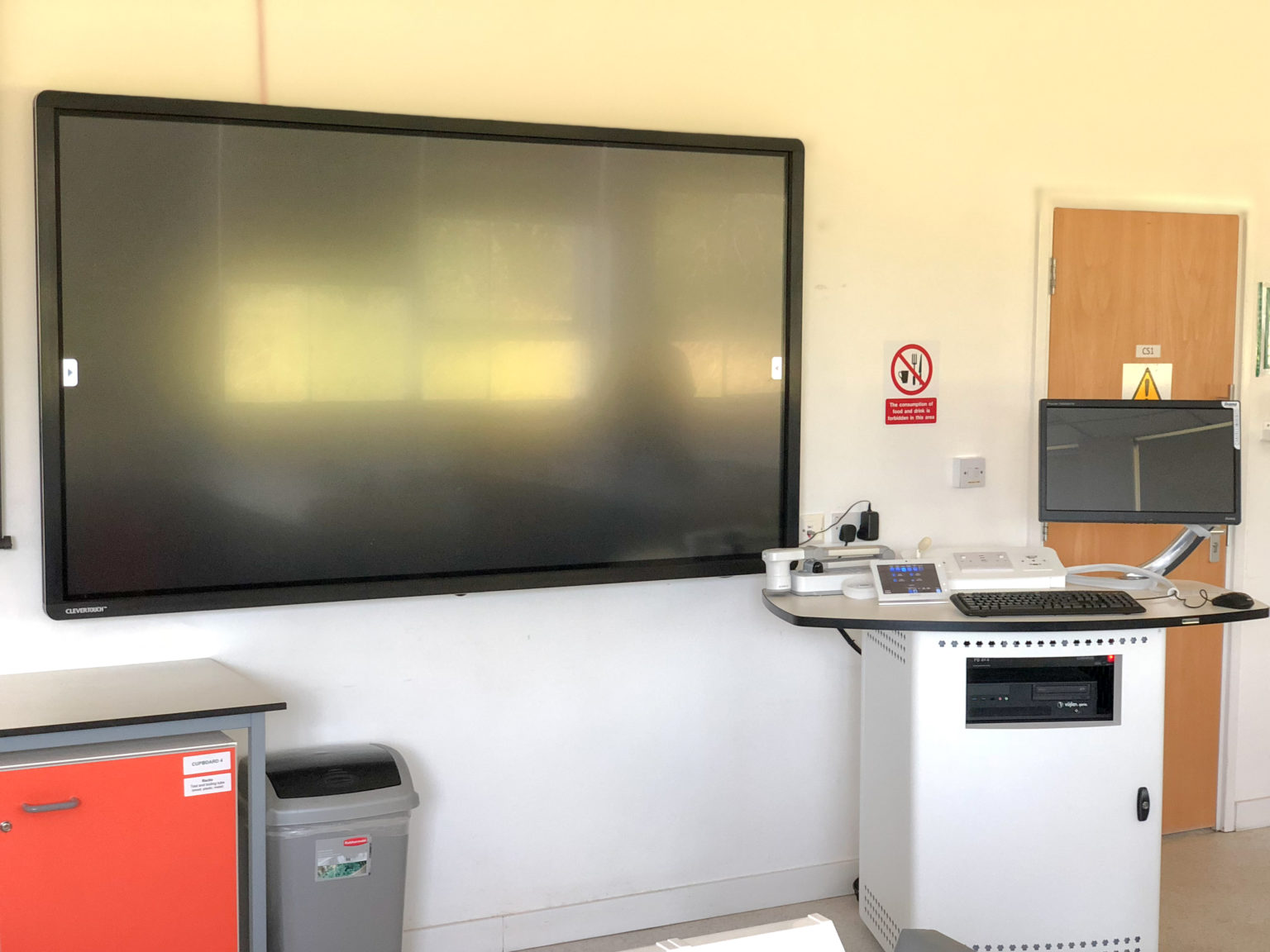 University of Hertfordshire Bayfordbury Observatory installation