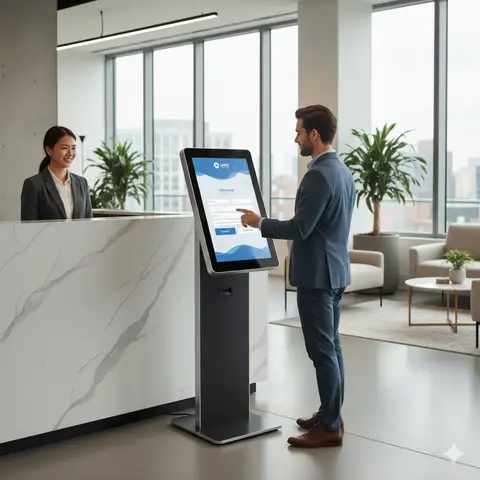 Visitor Management