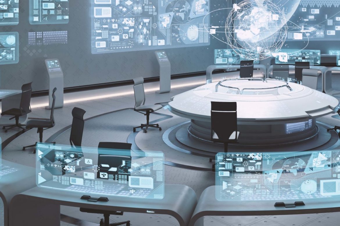 Control Room