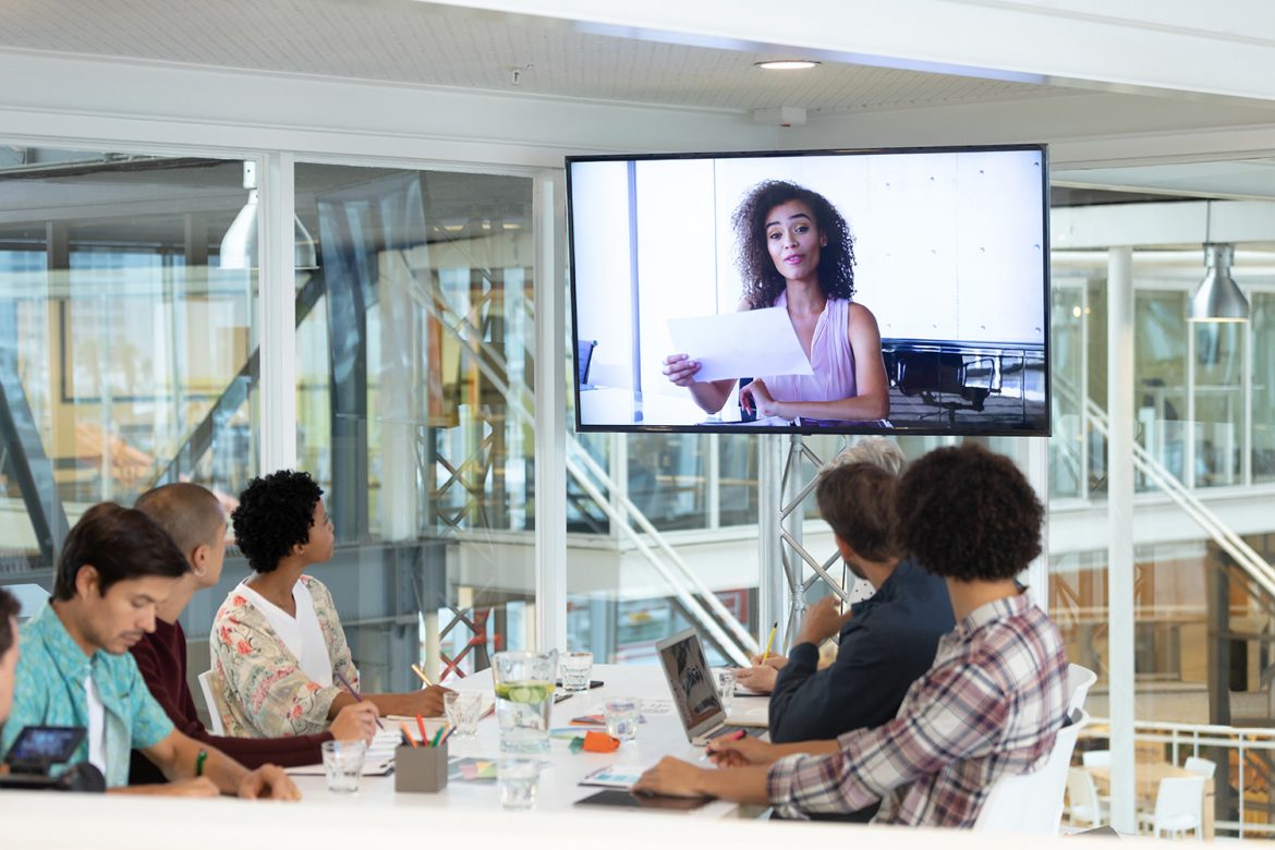 video conferencing