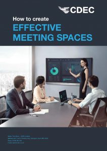 meeting space guide