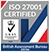 ISO27001 Certificated